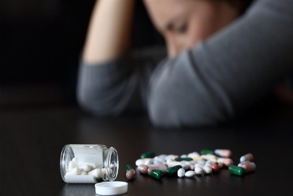 الأعراض الجانبية لأقراص زولام